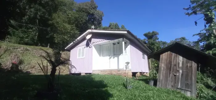 CHÁCARA 1,8 HECTARES À VENDA - FRENTE ERS-239 - RIOZINHO/RS
