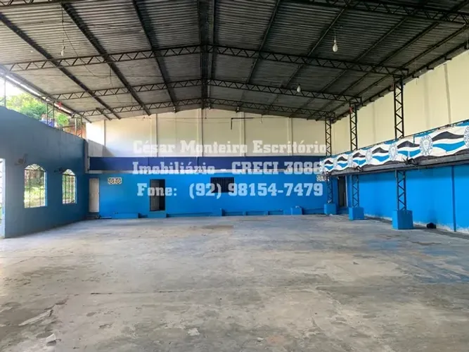 São Francisco - Galpão 1.247,29 m²
