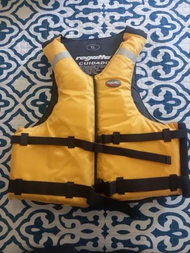 Colete salva-vida para Jet Ski e barco
