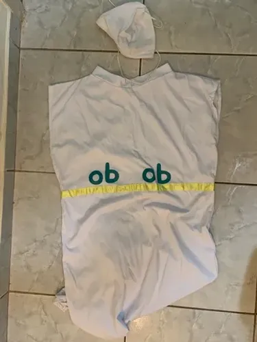 Vende-se fantasia de OB usada absorvente