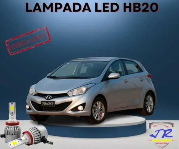 Lampada Ultra Led Hb20