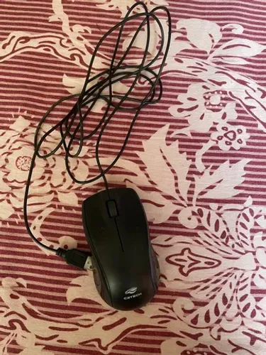 Mouse USB, C3Tech, Ms-20Bk