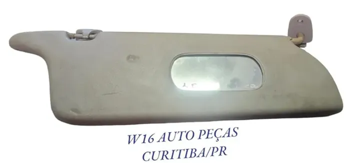 Quebra Para Sol Lado Direito Gol G4 2011 2012 N52