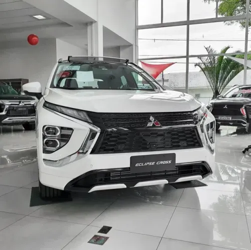 Mitsubishi Eclipse Cross HPE-S 1.5 16V 165cv Aut. 2026