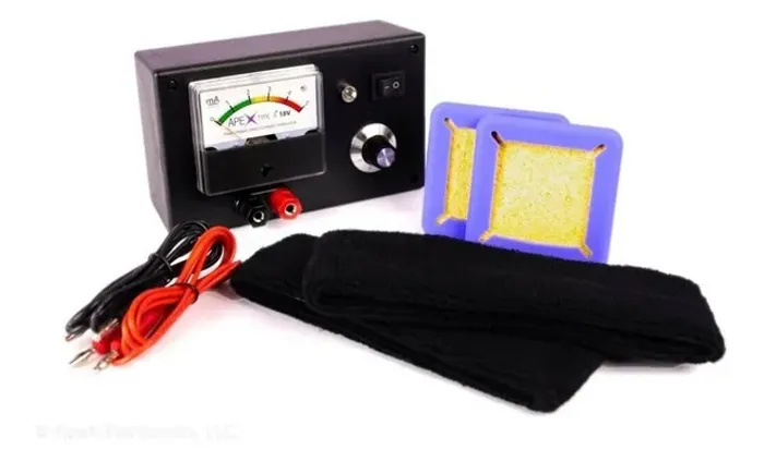 Estimulador Transcraniano Transfornos, depressao, ansiedade e etc Etcc / Tdcs