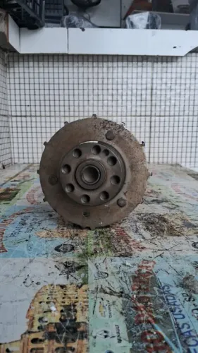 Virabrequim Niw Civic 16v 1.8 07/12