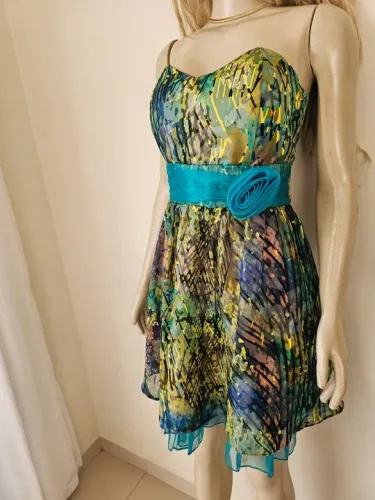 Vestido festa