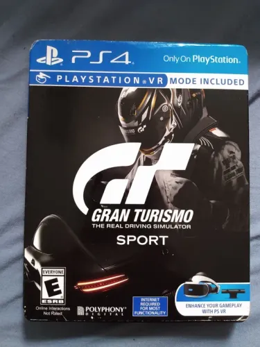 Gran turismo sport steelcase