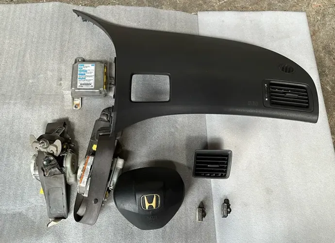 Kit airbag Honda New civic 07/11 original 