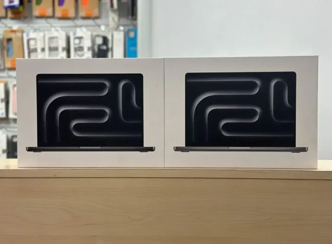 Promoção M3 Pro 14.2