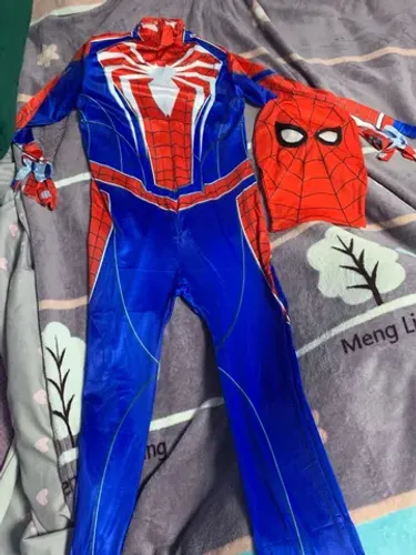 Cosplay Spiderman Adulto