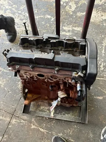 Motor Parcial PEUGEOT 208 2008 1.6 2018 2019 2020 2021 54km