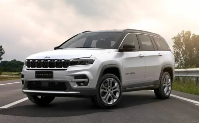 Jeep Commander 2013 pra retirada de peças.