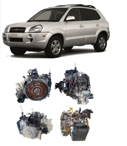  Cambio Tucson 2012/2013 2.0 Automática