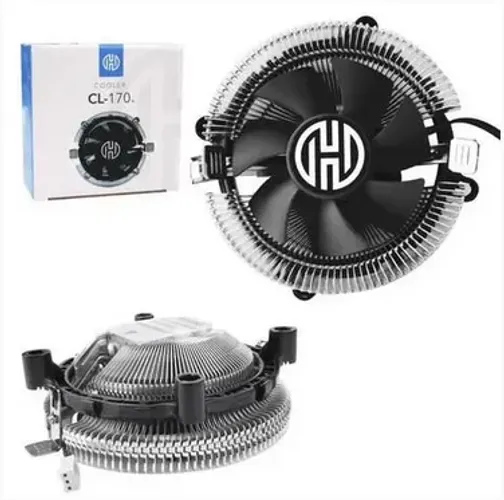 Cooler Universal PC Gamer Desktop (Novo, *Entrega Manaus)