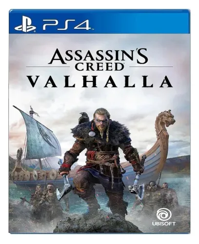 ASSASSIN'S CREED VALHALLA 