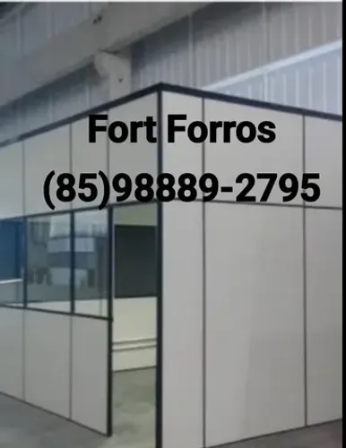 Divisória e Forros