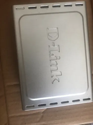 Roteador D-Link - Seminovo