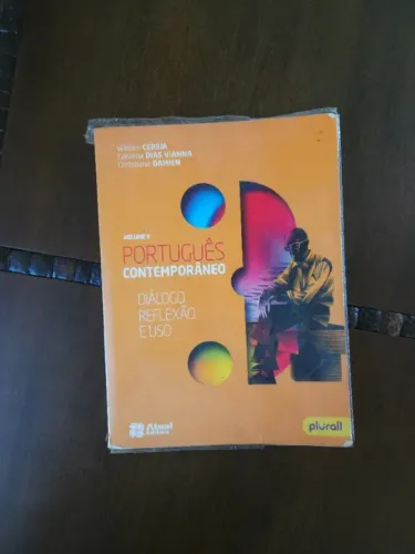 Português Contemporâneo - Atual Editora