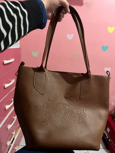 Bolsa Feminina Marrom
