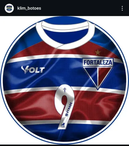 Time de Futebol de Botão - Fortaleza 