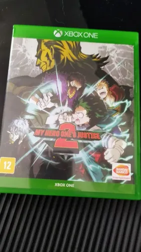 My Hero One's Justice 2 Xbox One