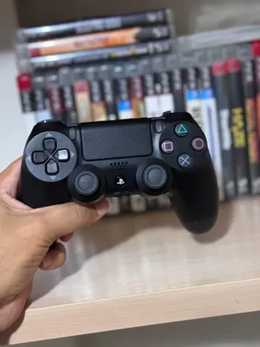 Controle PS4 Sony ORIGINAL sem fio - PLAYHOUSE