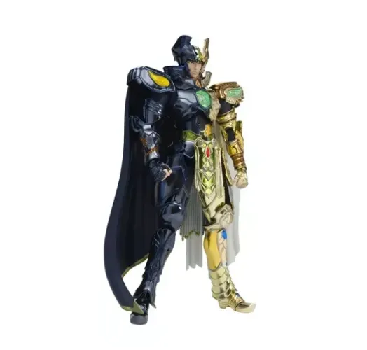 Cloth Myth Saga De Gêmeos Legend Of Sanctuary Bandai