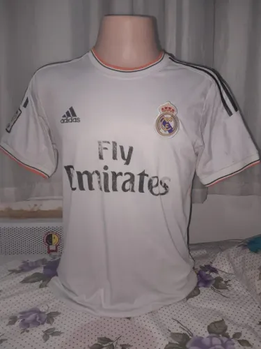 Camisa Real Madrid Adidas