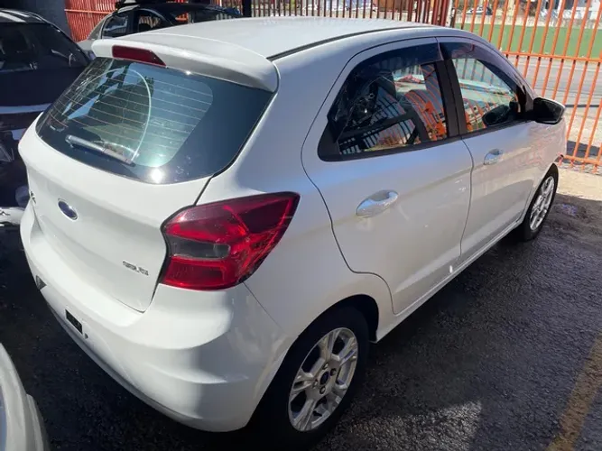 Sucata Ford KA 1.5 Sigma 2017 ( Peças )