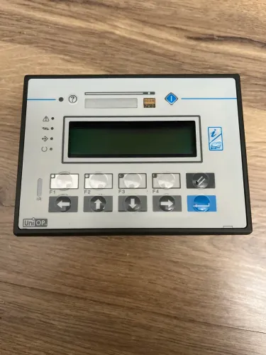 Painel de Controle Industrial UniOP