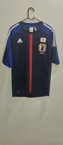 Camisa seleção Japão (japonesa) 2012