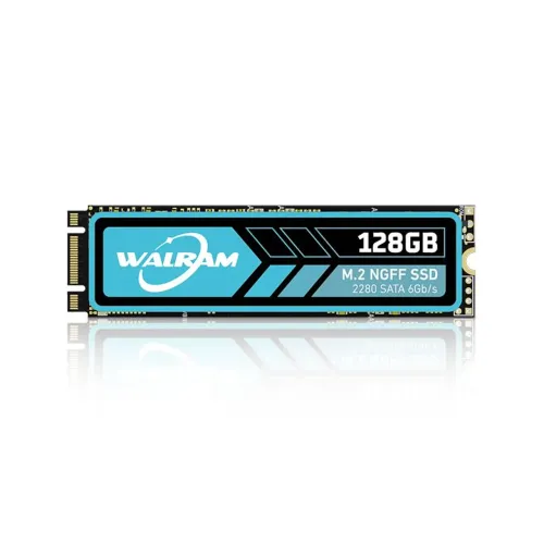 Sdd 128 Gb Walram ( m.2 facio instalacao )