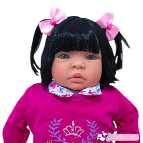BEBE REBORN / BONECA REBORN 