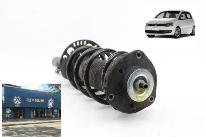 Amortecedor original Cofap para Fox G2 2010, 2011, 2012, 2013, 2014 