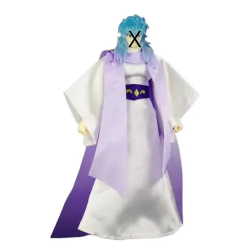 Cloth Myth Ex Poseidon Plain Sem Faces Jm.mst