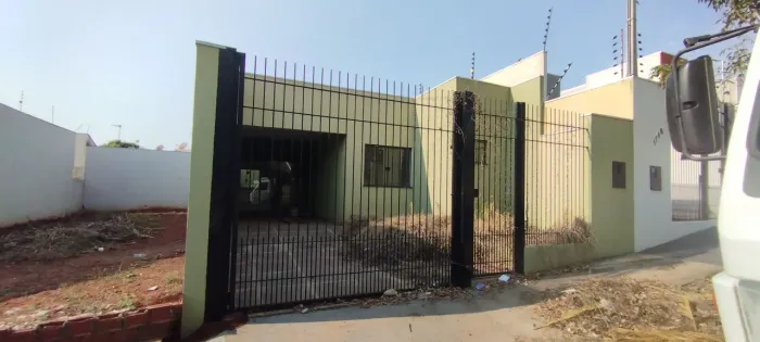 Casa nova , Maringá -Pr, Parque Residencial Tuiuti, Rua Rio das Várzeas,R$ 420.000,00
