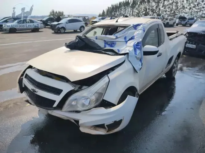 Peças gm Montana 1.4 2016