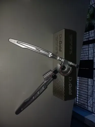 Curvador de cano 180 Graus