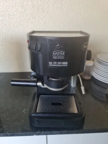 Cafeteira Expresso