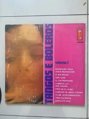 LP Vinil - vários títulos e ritmos