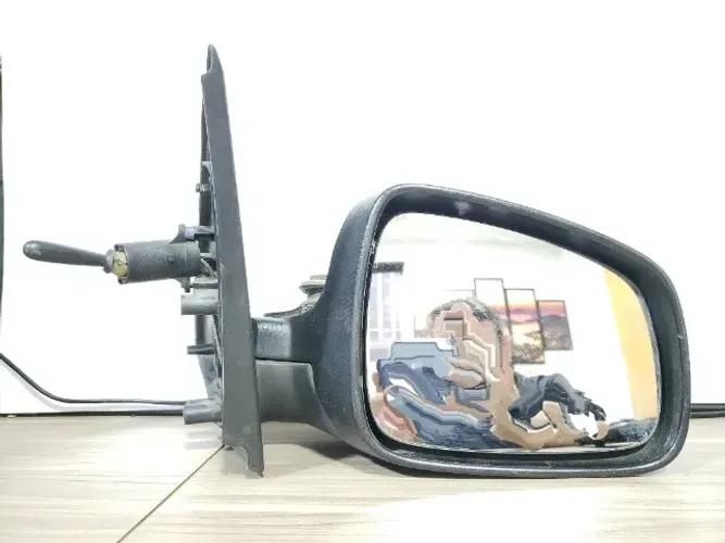 Retrovisor Manual Direito Renault Sandero Logan 2015 à 2020 s capa 0311027