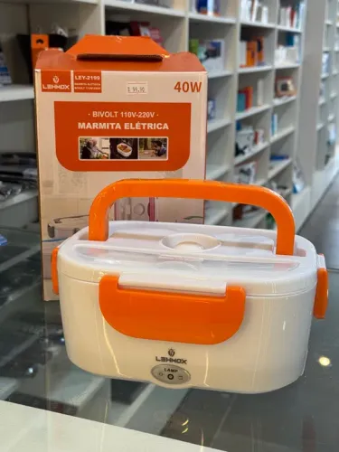 Marmita Elétrica 40W Bivolt - Lehmox