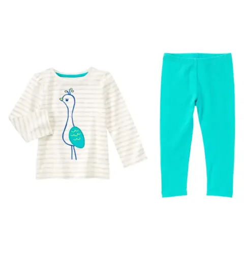 Conjunto Infantil (Gymboree)