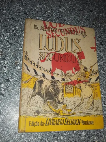 Ludus Secundus 2° série ginasial