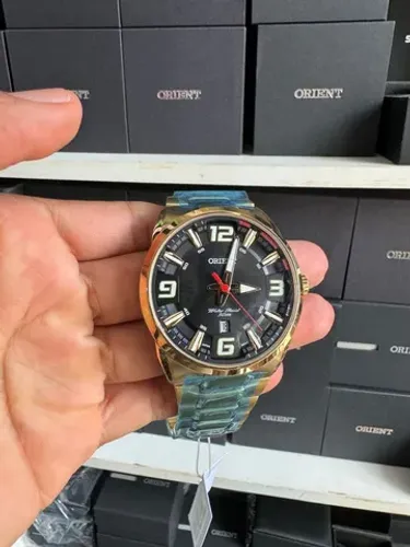 Relógios originais disponíveis 