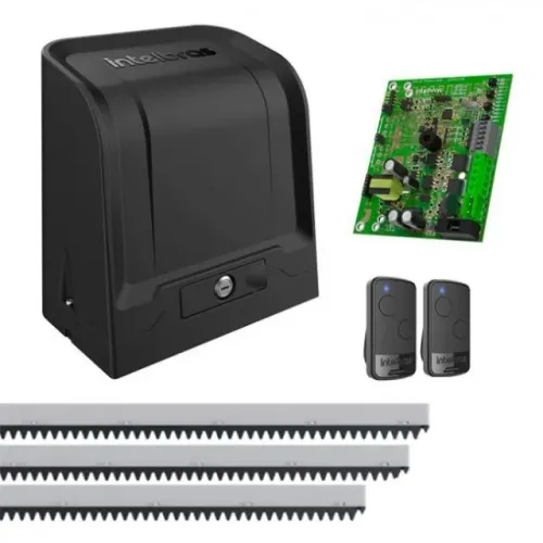 Motores para portões (Instalações/Manutenções)