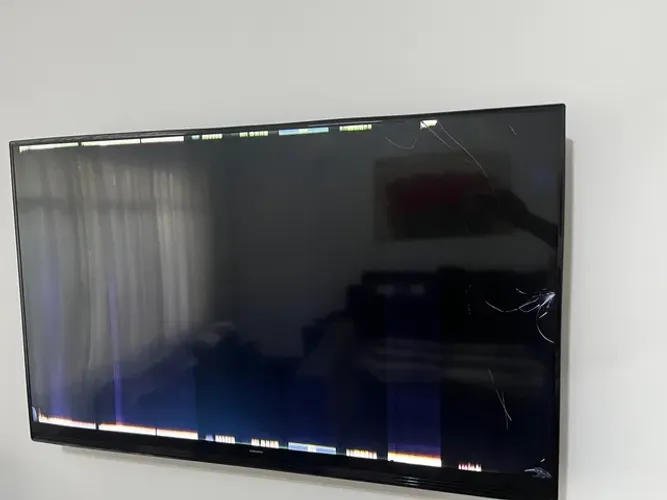 TV Samsung Smart 55? (no estado)