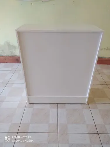 Balcão fechado MDF