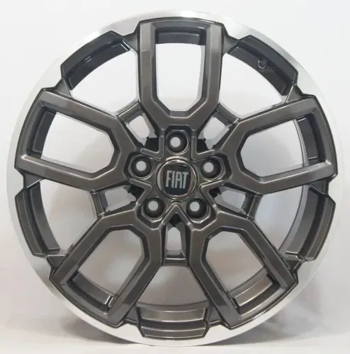 Rodas Fiat Aro 16 Toro novas Ultra 5x110